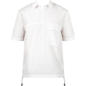 Antony Morato  MMSS00172-FA400035  Košile s dlouhymi rukáv Bílá