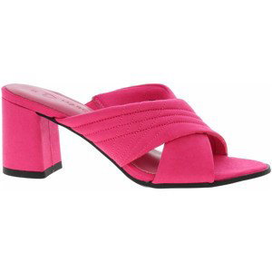 Marco Tozzi  Dámské pantofle  2-27220-20 pink  Pantofle Růžová