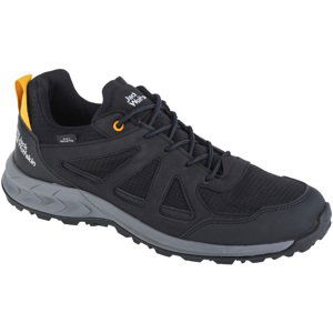 Jack Wolfskin  Woodland 2 Texapore Low M  Pohorky Černá