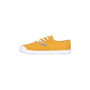 Kawasaki  Base Canvas Shoe K202405-ES 5005 Golden Rod  Módní tenisky Žlutá