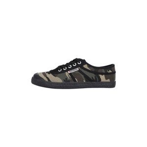 Kawasaki  Camo Canvas Shoe K202417-ES 3038 Olive Night  Módní tenisky