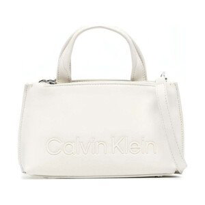 Calvin Klein Jeans  -  Velké kabelky / Nákupní tašky Béžová