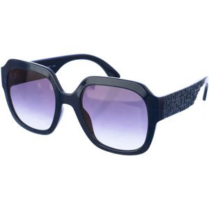 Longchamp  LO690S-424  sluneční brýle Tmavě modrá