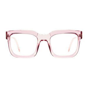 Kuboraum  Occhiali Da Vista  K4 CSP-OP  sluneční brýle Růžová