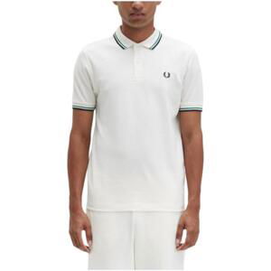 Fred Perry  -  Trička s krátkým rukávem Béžová