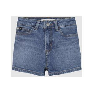 Calvin Klein Jeans  IG0IG01978  Kalhoty Dětské Modrá