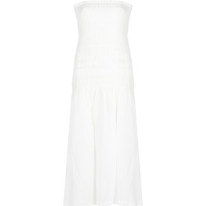 Silvian Heach  CVP23117VE  Krátké šaty Bílá