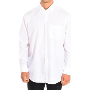 Seidensticker  318452-01  Košile s dlouhymi rukáv Bílá