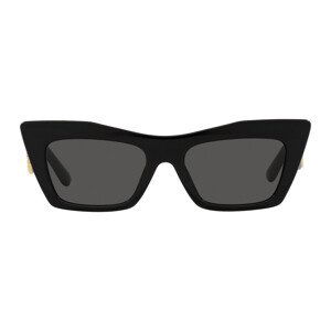 D&G  Occhiali da Sole Dolce Gabbana DG4435 501/87  sluneční brýle Černá