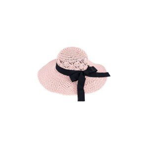 Art Of Polo  Dámský klobouk Grisabeth světle růžová  Klobouky Růžová