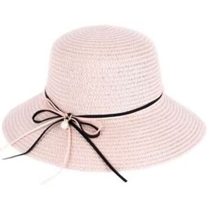 Art Of Polo  Dámský klobouk Kopile světle růžová  Klobouky Růžová