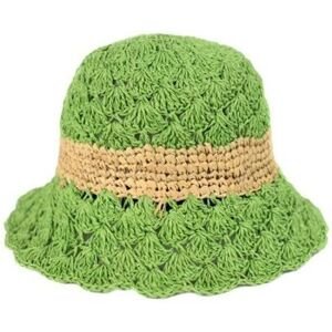Art Of Polo  Dámský klobouk Ovin zelená  Klobouky