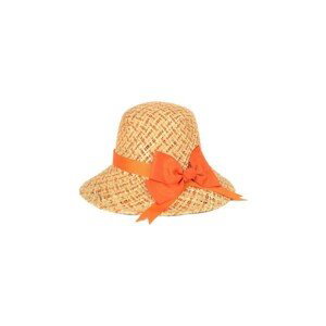Art Of Polo  Dámský klobouk Ilen oranžová  Klobouky Béžová