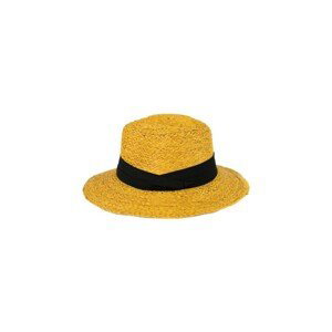 Art Of Polo  Dámský klobouk Timuke žlutá  Klobouky Žlutá