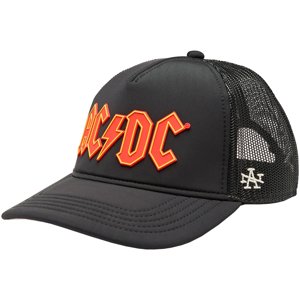 American Needle  Riptide Valin ACDC Cap  Kšiltovky Černá