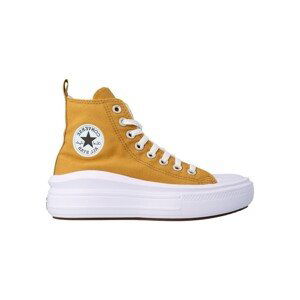 Converse  Chuck Taylor Move HI A05199C  Módní tenisky Žlutá