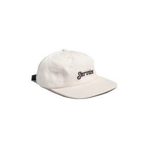 Service Works  Service Cap - White  Kšiltovky Bílá