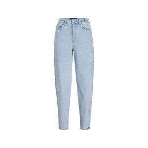 Jjxx  Lisbon Mom Jeans - Light Blue Denim  Kalhoty Modrá