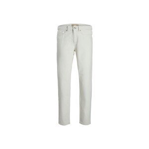 Jjxx  Lisbon Mom Jeans - White  Kalhoty Bílá