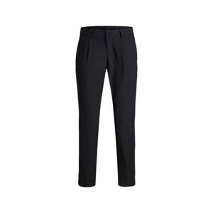 Jjxx  Trousers Chloe Regular - Black  Kalhoty Černá