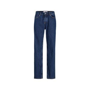 Jjxx  Jeans Seoul Straight - Dark Blue Denim  Kalhoty Modrá