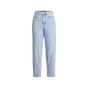 Jjxx  Jeans Lisbon Mom - Light Blue Denim  Kalhoty Modrá