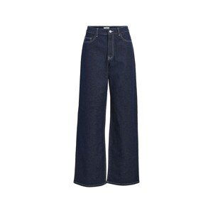 Object  Jeans Java - Dark Blue Denim  Kalhoty Modrá