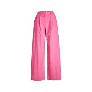 Jjxx  Pants Vigga Wide - Carmine Rose  Kalhoty Růžová