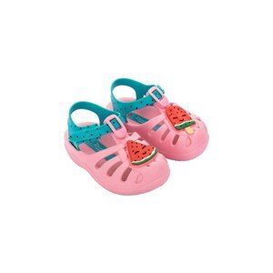 Ipanema  Baby Summer X - Pink Blue  Sandály Dětské Růžová