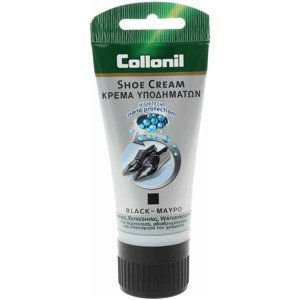 Collonil  Shoe Cream black  Péče o obuv Černá