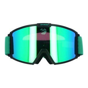 Off-White  Maschera da Neve  Ski Goggle 15555  Sportovní doplňky Khaki