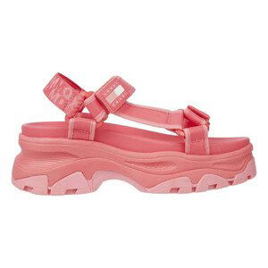 Tommy Jeans  -  Sportovní sandály Růžová