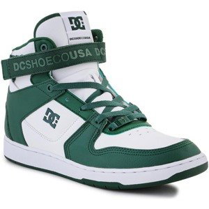 DC Shoes  Pensford White/Green ADYS400038-WGN  Skejťácké boty