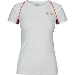 Kilpi  Dámské funkční triko  RAINBOW-W  Trička s krátkým rukávem Bílá