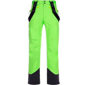 Kilpi  Pánské 3-vrstvé kalhoty  LAZZARO-M  Kalhoty Zelená