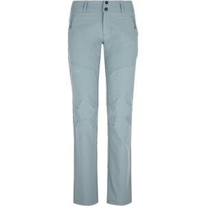 Kilpi  Dámské outdoorové kalhoty  LAGO-W  Kalhoty Modrá