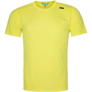 Kilpi  Pánské funkční tričko  MERIN-M  Trička s krátkým rukávem Zelená