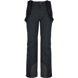 Kilpi  Dámské lyžařské kalhoty  ELARE-W  Kalhoty Černá
