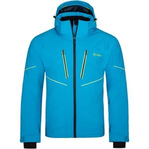 Kilpi  Pánská lyžařská bunda  TONN-M  Bundy Modrá