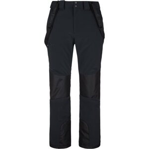 Kilpi  Pánské lyžařské kalhoty  TEAM PANTS-M  Kalhoty Černá