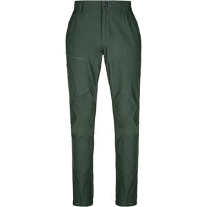 Kilpi  Pánské outdoorové kalhoty  JASPER-M  Kalhoty Zelená