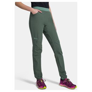 Kilpi  Dámské outdoorové kalhoty  MIMI-W  Kalhoty Zelená