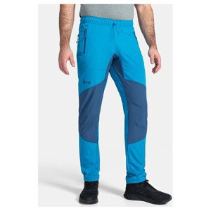 Kilpi  Pánské outdoorové Kalhoty  ARANDI-M  Kalhoty Modrá