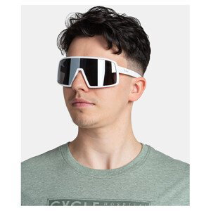 Kilpi  Unisex sluneční brýle  PEERS-U  sluneční brýle Bílá