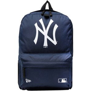 New-Era  MLB Stadium Pack New York Yankees Backpack  Batohy Modrá