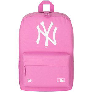 New-Era  MLB Stadium Pack New York Yankees Backpack  Batohy Růžová