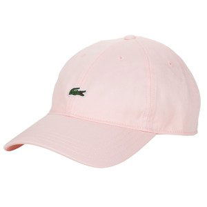 Lacoste  RK0491  Kšiltovky Růžová