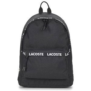 Lacoste  NH4607NZ  Batohy Černá