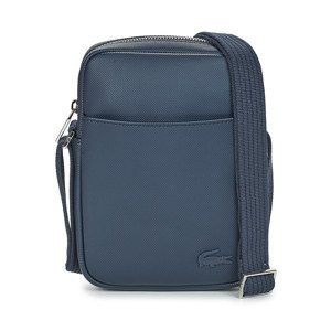 Lacoste  MEN'S CLASSIC  Malé kabelky Tmavě modrá