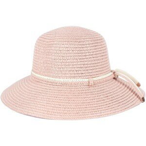 Art Of Polo  Dámský klobouk Anghada růžová  Klobouky Růžová